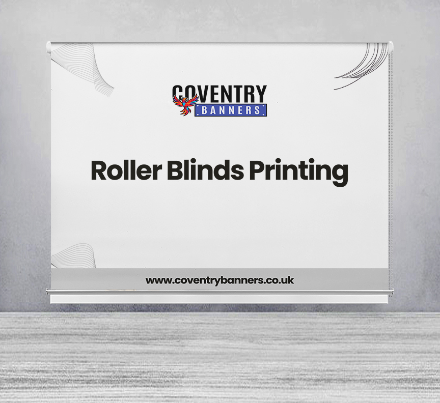 Roller Blinds Printing Finham