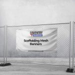 Scaffolding Mesh Banners