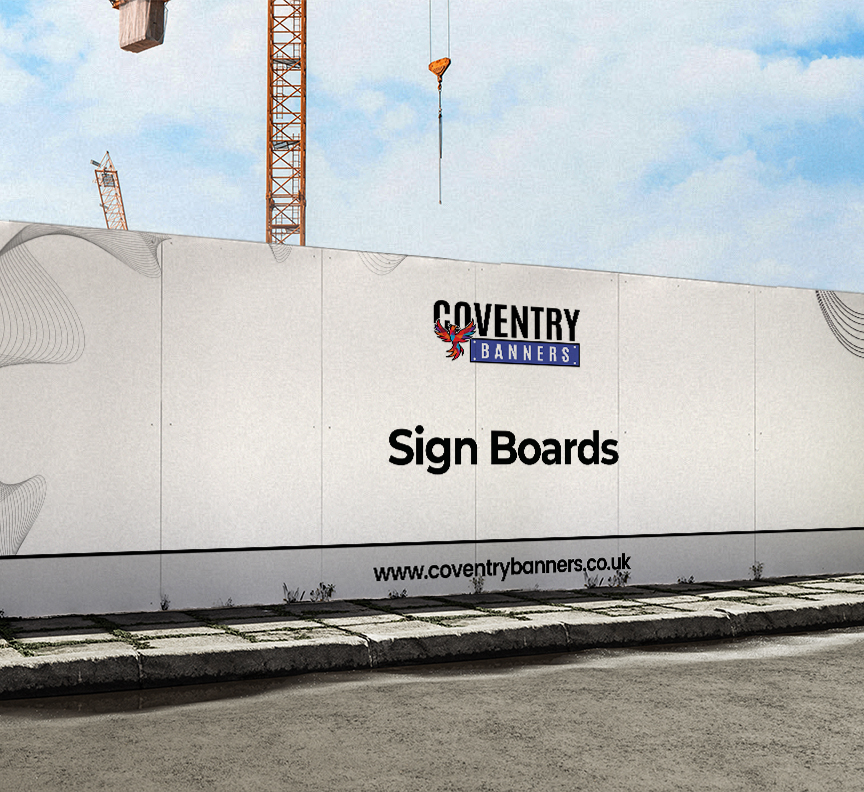 Sign Boards Finham