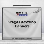 Stage Backdrop Banners
