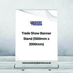 Trade Show Banner Stand (1500mm x 2000mm)