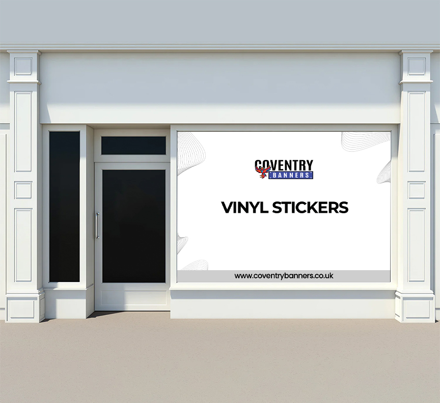 Stickers Finham