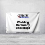 Wedding Ceremony Backdrops