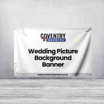 Wedding Picture Background Banner