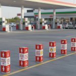 Forecourt Bollard Covers